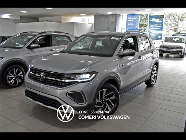 VOLKSWAGEN T-CROSS 1.4 250 TSI TOTAL FLEX HIGHLINE AUTOMÁTICO