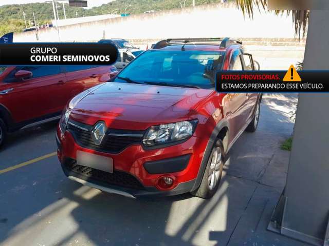 RENAULT SANDERO 1.6 16V SCE FLEX STEPWAY MANUAL