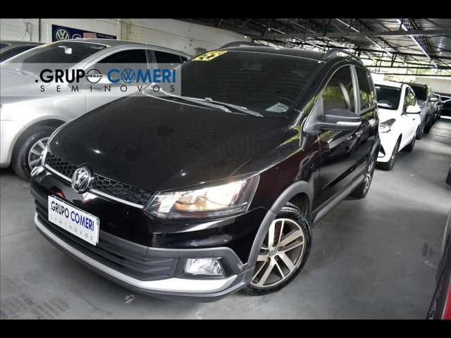 VOLKSWAGEN FOX 1.6 MSI TOTAL FLEX XTREME 4P MANUAL