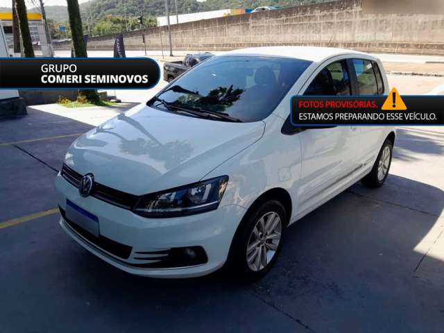 VOLKSWAGEN FOX 1.6 MSI TOTAL FLEX CONNECT 4P MANUAL