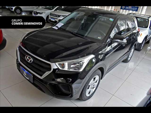 HYUNDAI CRETA 1.6 16V FLEX ATTITUDE AUTOMÁTICO