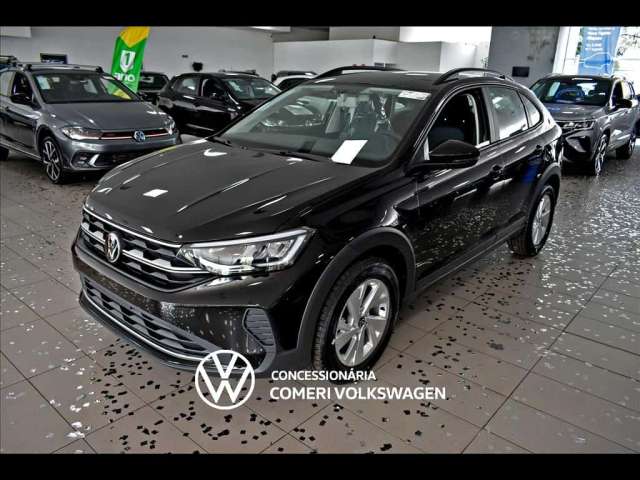 VOLKSWAGEN NIVUS 1.0 200 TSI TOTAL FLEX SENSE AUTOMÁTICO