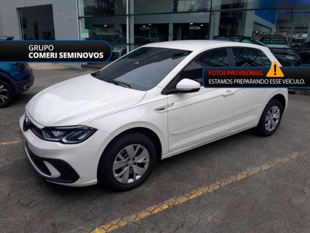 VOLKSWAGEN POLO 1.0 170 TSI COMFORTLINE AUTOMÁTICO