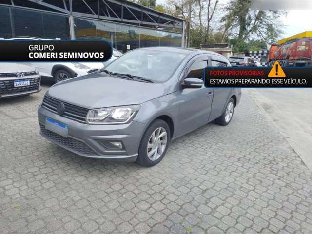 VOLKSWAGEN VOYAGE 1.6 MSI TOTALFLEX 4P MANUAL