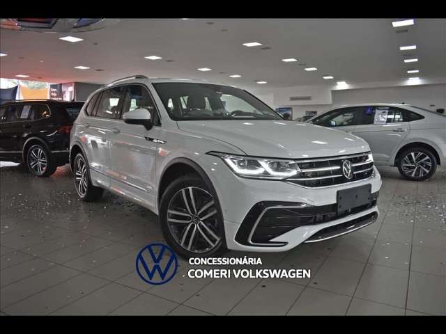 VOLKSWAGEN TIGUAN 2.0 300 TSI GASOLINA ALLSPACE R-LINE AUTOMÁTICO