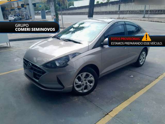 HYUNDAI HB20S 1.0 12V FLEX VISION MANUAL