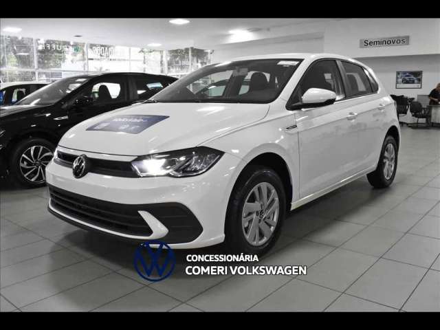 VOLKSWAGEN POLO 1.0 170 TSI COMFORTLINE AUTOMÁTICO