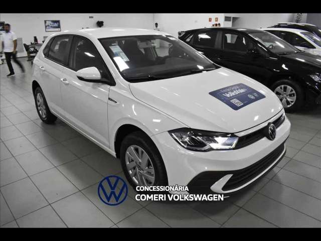 VOLKSWAGEN POLO 1.0 170 TSI COMFORTLINE AUTOMÁTICO