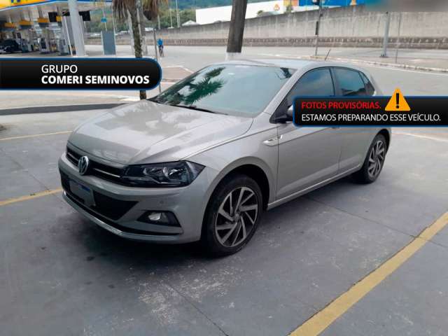 VOLKSWAGEN POLO 1.0 200 TSI HIGHLINE AUTOMÁTICO