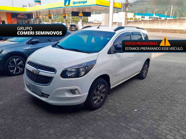 CHEVROLET SPIN 1.8 ADVANTAGE 8V FLEX 4P AUTOMÁTICO