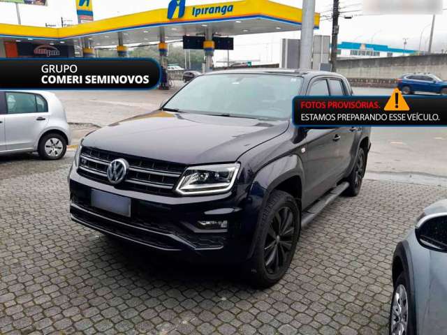 VOLKSWAGEN AMAROK 3.0 V6 TDI DIESEL HIGHLINE EXTREME CD 4MOTION AUTOMÁTICO