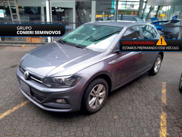 VOLKSWAGEN POLO 1.0 200 TSI COMFORTLINE AUTOMÁTICO