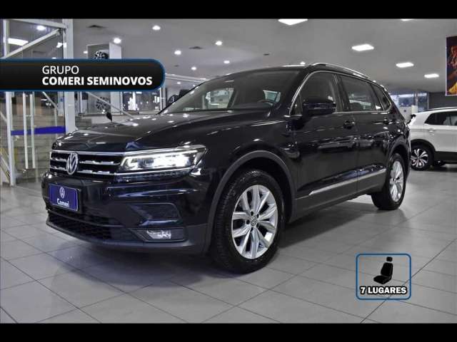 VOLKSWAGEN TIGUAN 1.4 250 TSI TOTAL FLEX ALLSPACE COMFORTLINE TIPTRONIC