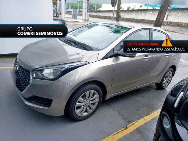 HYUNDAI HB20S 1.6 COMFORT PLUS 16V FLEX 4P AUTOMÁTICO