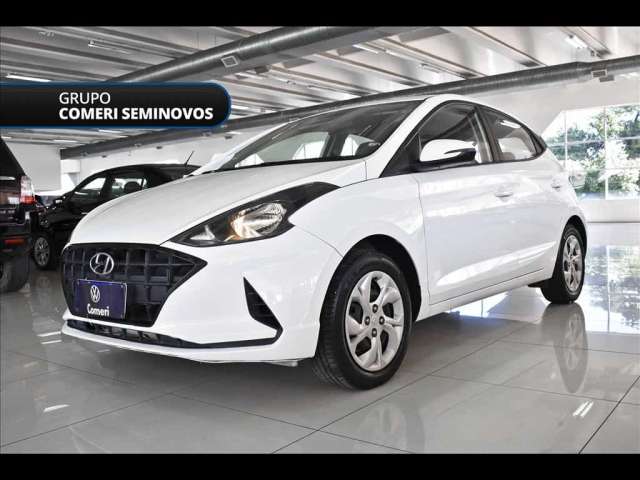 HYUNDAI HB20 1.0 12V FLEX VISION MANUAL