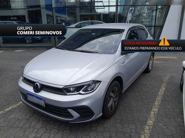 VOLKSWAGEN POLO 1.0 170 TSI COMFORTLINE AUTOMÁTICO