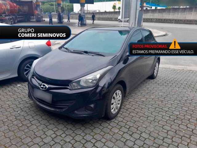 HYUNDAI HB20 1.0 COMFORT 12V FLEX 4P MANUAL