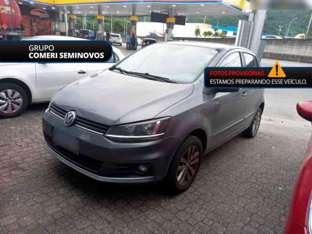 VOLKSWAGEN FOX 1.6 MSI TOTAL FLEX CONNECT 4P MANUAL