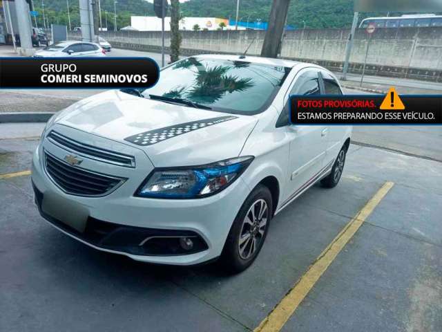 CHEVROLET ONIX 1.4 MPFI LTZ 8V FLEX 4P MANUAL