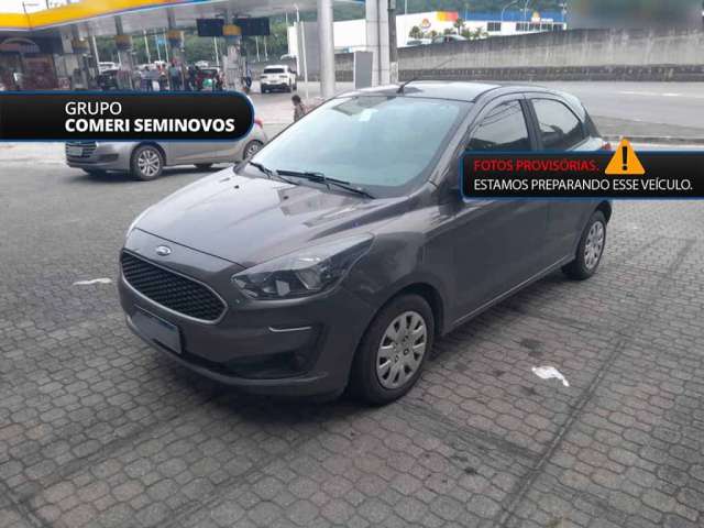 FORD KA 1.0 TI-VCT FLEX SE MANUAL