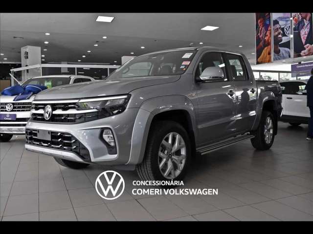 VOLKSWAGEN AMAROK 3.0 V6 TDI DIESEL HIGHLINE CD 4MOTION AUTOMÁTICO