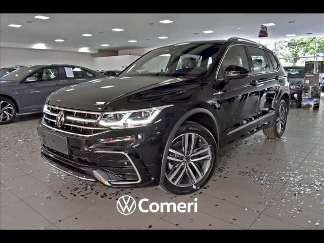 VOLKSWAGEN TIGUAN 2.0 300 TSI GASOLINA ALLSPACE R-LINE AUTOMÁTICO