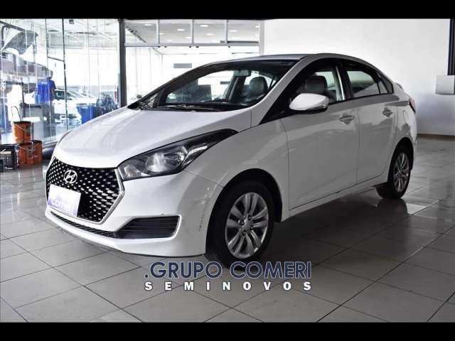 HYUNDAI HB20S 1.0 COMFORT PLUS 12V FLEX 4P MANUAL