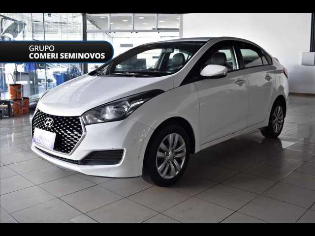 HYUNDAI HB20S 1.0 COMFORT PLUS 12V FLEX 4P MANUAL