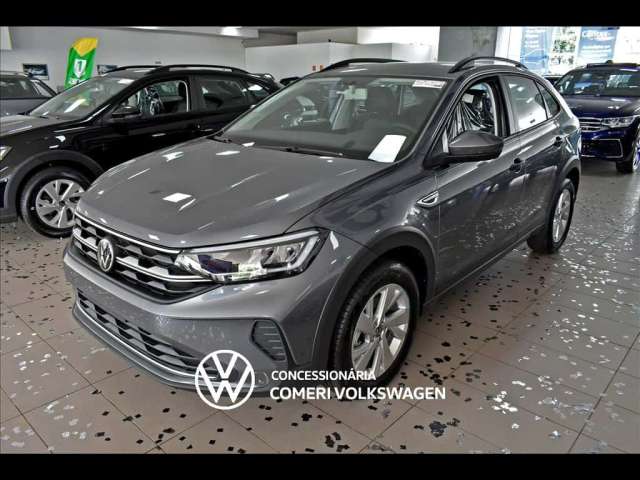 VOLKSWAGEN NIVUS 1.0 200 TSI TOTAL FLEX COMFORTLINE AUTOMÁTICO