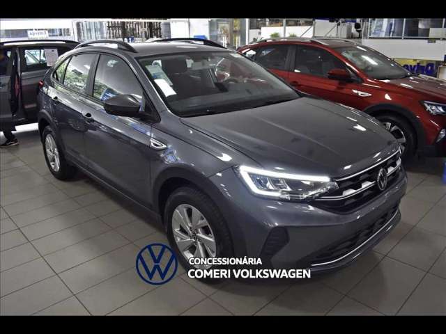 VOLKSWAGEN NIVUS 1.0 200 TSI TOTAL FLEX COMFORTLINE AUTOMÁTICO