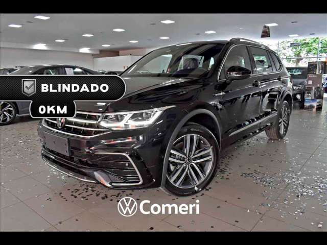 VOLKSWAGEN TIGUAN 2.0 300 TSI GASOLINA ALLSPACE R-LINE AUTOMÁTICO