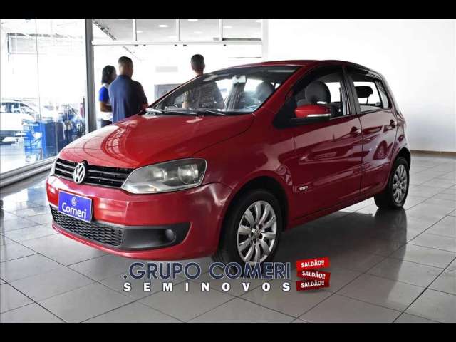 VOLKSWAGEN FOX 1.0 MI 8V FLEX 4P MANUAL