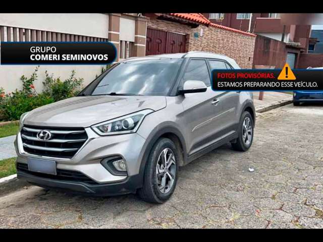 HYUNDAI CRETA 1.6 16V FLEX SMART PLUS AUTOMÁTICO