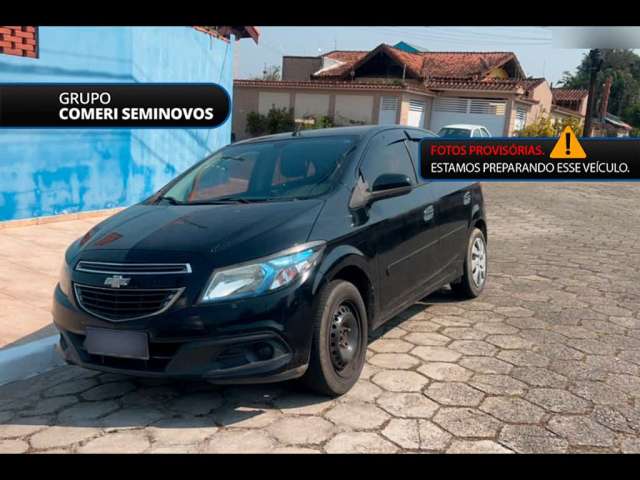 CHEVROLET ONIX 1.4 MPFI LT 8V FLEX 4P MANUAL