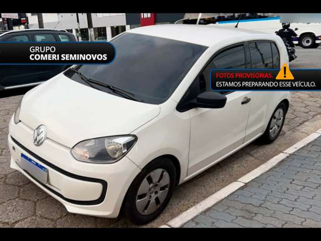 VOLKSWAGEN UP 1.0 MPI TAKE UP 12V FLEX 4P MANUAL