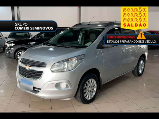 CHEVROLET SPIN 1.8 LT 8V FLEX 4P MANUAL