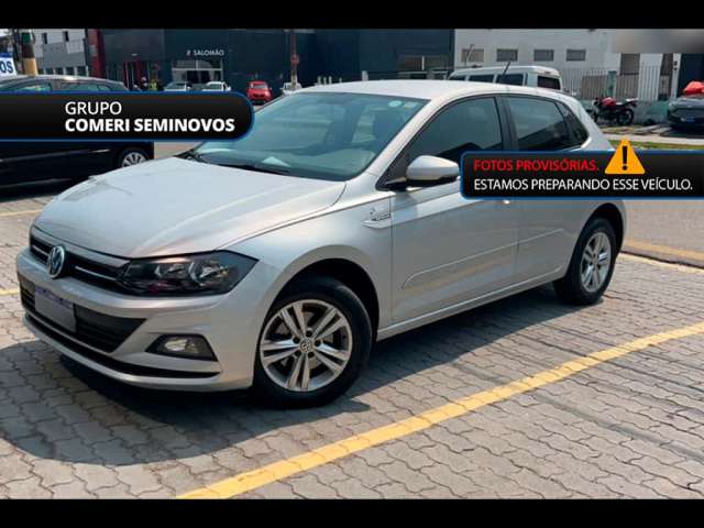 VOLKSWAGEN POLO 1.0 200 TSI COMFORTLINE AUTOMÁTICO