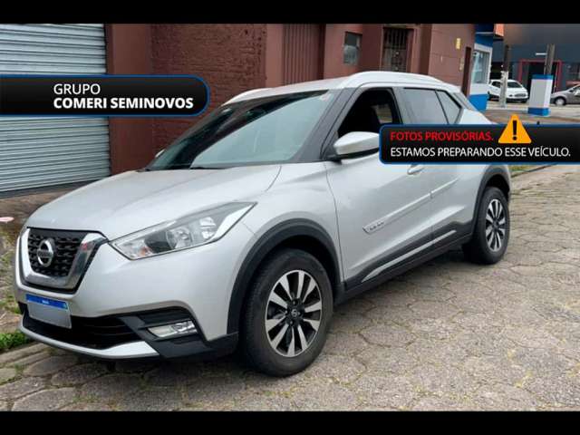 NISSAN KICKS 1.6 16V FLEXSTART S 4P MANUAL