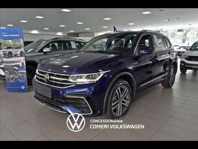 VOLKSWAGEN TIGUAN 2.0 300 TSI GASOLINA ALLSPACE R-LINE AUTOMÁTICO