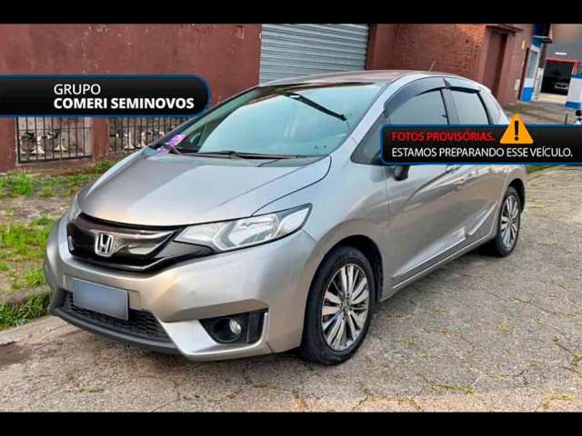 HONDA FIT 1.5 EX 16V FLEX 4P AUTOMÁTICO