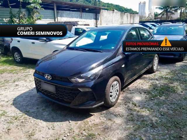 HYUNDAI HB20 1.0 12V FLEX SENSE MANUAL