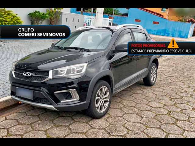 CAOA CHERY TIGGO 2 1.5 MPFI 16V FLEX LOOK 4P AUTOMÁTICO