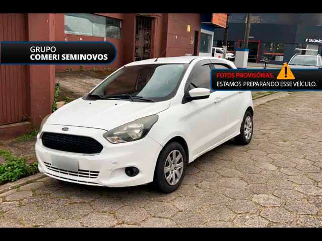 FORD KA 1.0 TI-VCT FLEX SE MANUAL