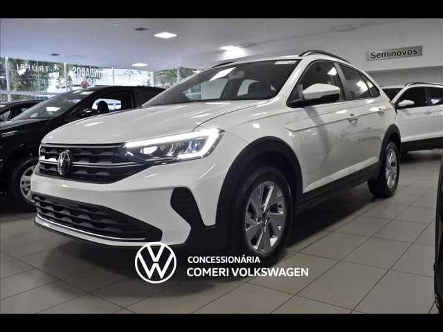 VOLKSWAGEN NIVUS 1.0 200 TSI TOTAL FLEX SENSE AUTOMÁTICO