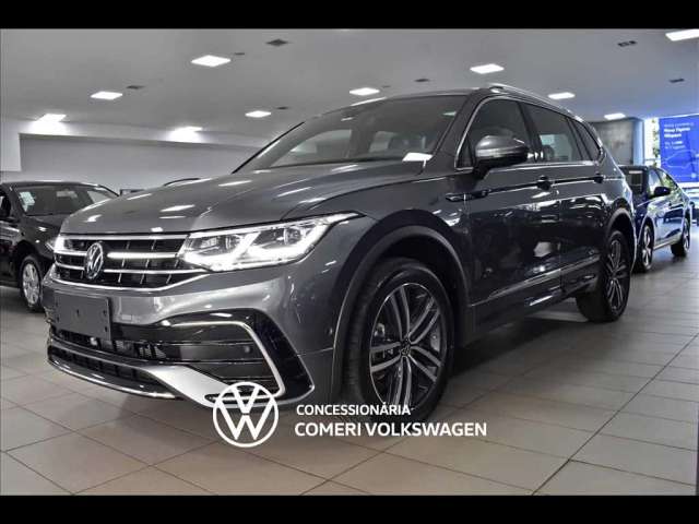 VOLKSWAGEN TIGUAN 2.0 300 TSI GASOLINA ALLSPACE R-LINE AUTOMÁTICO