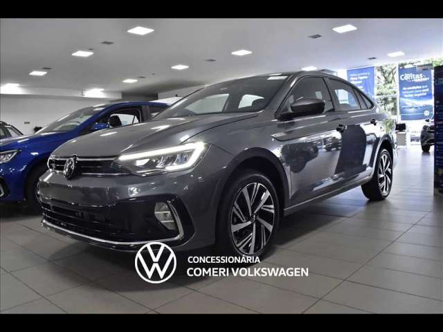 VOLKSWAGEN VIRTUS 1.0 200 TSI HIGHLINE AUTOMÁTICO