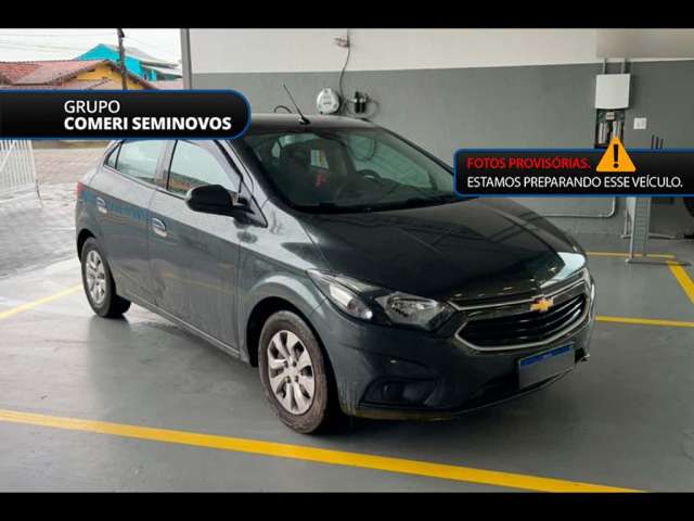 CHEVROLET ONIX 1.0 MPFI LT 8V FLEX 4P MANUAL