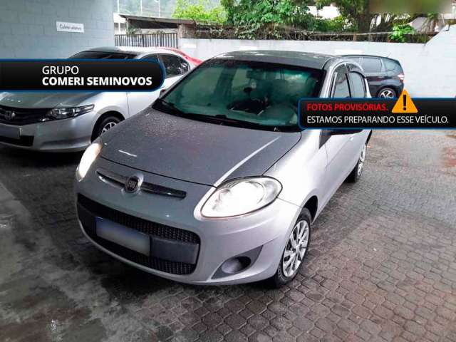 FIAT PALIO 1.0 MPI ATTRACTIVE 8V FLEX 4P MANUAL