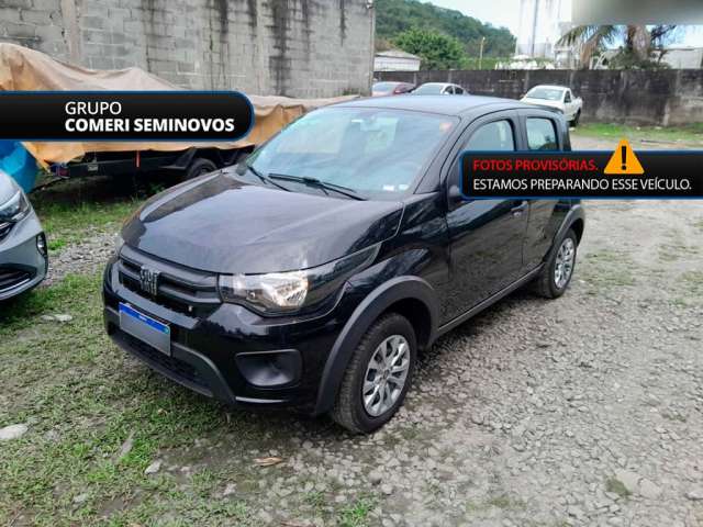 FIAT MOBI 1.0 EVO FLEX LIKE. MANUAL