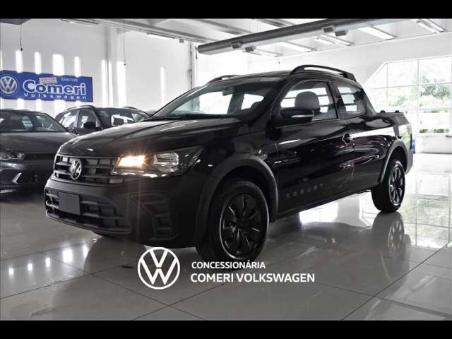 VOLKSWAGEN SAVEIRO 1.6 MSI ROBUST CD 16V FLEX 2P MANUAL